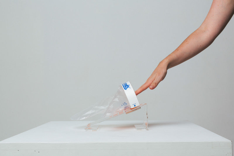 Handling Food Hygienically Has Never Been Simpler — Clean Hands® by EasyGrab